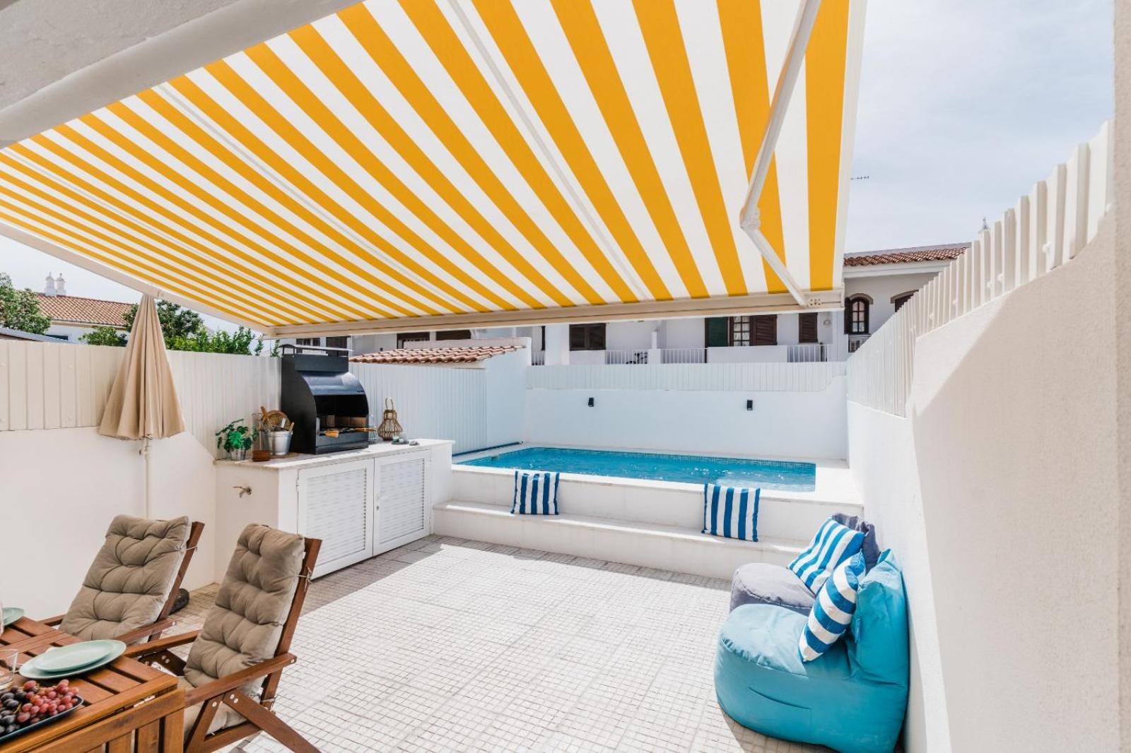 Staysalty - Resort Style Family Beach House With Pool Altura Zewnętrze zdjęcie