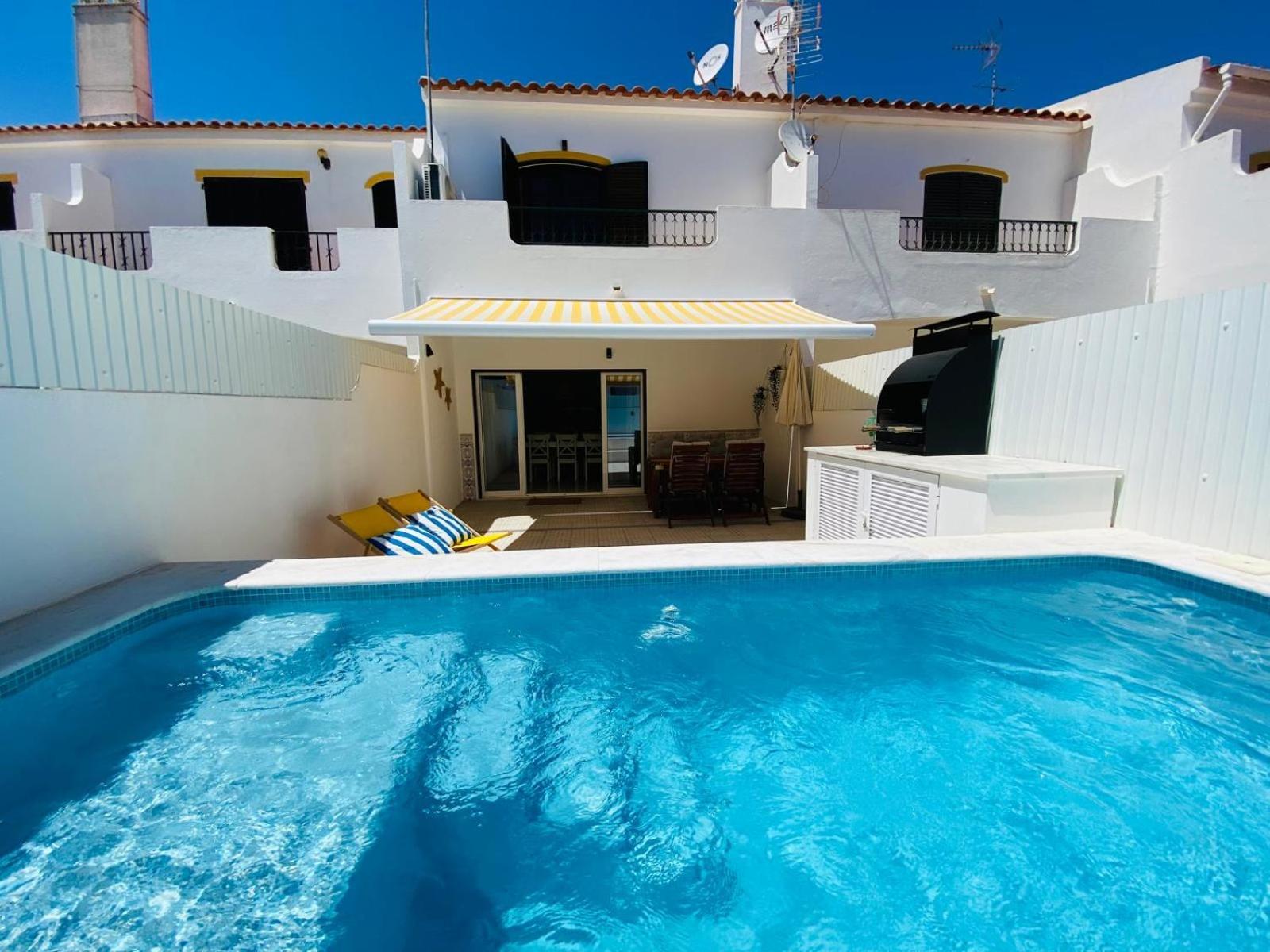 Staysalty - Resort Style Family Beach House With Pool Altura Zewnętrze zdjęcie